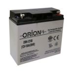 Orion 12V 18AH Kuru Bakımsız Akü