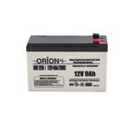 Orion 12V 9Ah Bakımsız Kuru Akü