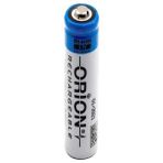 Orion 14500 3.7V 900MAH Aa Lityum Iyon Şarj Edilebilir Kalem Pil ( Başlı )-Erpilsan - 2 Adet