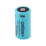 Orion 18350 3.7V 850 mAh Şarj Edilebilir Li-ion Pil
