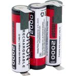 Orion 18650 11.1V 2000 mAh 30A 3S Li-Ion Şarjlı Matkap Pili