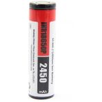 Orion 18650 18650P 3.7V 2450 mAh Li-Ion 12C Şarj Edilebilir Pil