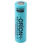 Orion 18650 3.7V 1500mAh Şarj Edilebilir Li-ion Pil