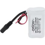Orion 18650 7.4V 3200 mAh 2S BMS Devreli Li-ion Şarj Konnektörlü Pil