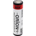 Orion 18650P 3.7V 3000 mAh Şarj Edilebilir Li-Ion Pil