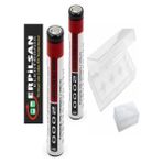 Orion 18650P Inr 3.7V 2000MAH 15C Şarj Edilebilir Li-Ion Pil 2 Adet + Pil Taşıma Kutusu 1ADET Set - 1 Adet