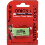 ORION 2.4V 700mAh NI-MH Telsiz Telefon Pil