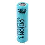 Orion 2200 mAh 3.7 V Başsız 18650 Li-Ion Şarj Edilebilir Pil