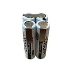 Orion 4.8 V 600 Mah Ni-Cd Şarjlı Vidalama Pil Grubu-Erpilsan Elektronik - 1 Adet