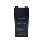 Orion 4V 4.5AH Bakımsız Kuru Akü
