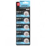 Orion CR2025 3 V 5'li Paket Lityum Pil