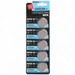 Orion CR2320 5'li 3 V Lityum Pil