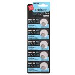 Orion CR927 3 V 5'li Paket Lityum Pil