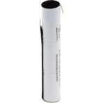 Orion Fakir Uyumlu Orıon 3.6V 2200 Mah Pabuç Girişli Şarjlı Süpürge Pili