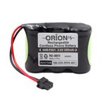Orion HHR-P301 3.6V 600 mAh Telsiz Telefon Pili