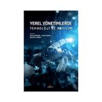 Orion Kitabevi Yerel Yönetimlerde Teknoloji ve Katılım