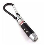 Orion KM-L107 3 in 1 Pilli Anahtarlık Gold Lazerli Fener