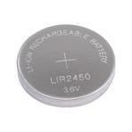 Orion LIR2450 120 mAh 3.6 V Li-Ion Şarj Edilebilir Pil 5'li