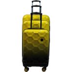 Orion Londan Evalation Valiz Set - Sarı