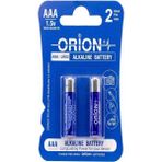 Orion Lr3 Aaa Alkalin Ince Kalem Pil 2'li Paket - Erpilsan