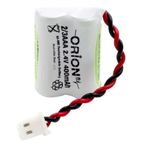 Orion Motorola Mbh-11 Uyumlu 2.4V 2/3 Aaa Bebek Telsiz Pili