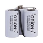 Orıon Moulinex Uyumlu 3.6V Şarjlı Süpürge Pili