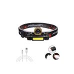 Orion OR-101 Cob Led Şarjlı 3W Gold Kafa Feneri Lambası