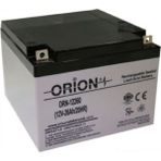 Orion Orbus ORB12-26 ,12V/26AH Kuru Akü