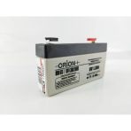 Orion Orijinal Orion 6V 1,3AH Bakım Gerektirmeyen Kuru Akü