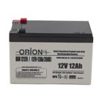 Orion ORN12120 12 V 12 Ah Bakımsız Kuru Akü