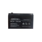 Orion ORN1270S 12V 7.0Ah Ince Kasa Bakımsız Kuru Akü