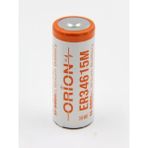 Orion Pil Lityum Er 34615 M 3 6V 2 Adet - 2'li
