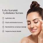 Oripeaux 30 Ml Cilt Serumu Leke Karşıtı Aydınlatıcı Etki ve C Vitamini ile Tüm Cilt Tiplerine Uygun