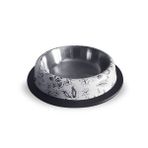 Oripet 16 Oz Çelik Kedi ve Köpek Mama Kabı
