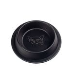 Oripet 8 oz ASR Lazer İşlemeli Kedi Mama Su Kabı