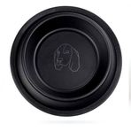 Oripet ASR FPDL 96 oz Lazer İşlemeli Köpek Mama Su Kabı