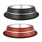 Oripet Asrpsl 64 Oz Renkli Desenli Metal Mama Kabı
