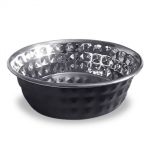 Oripet Kedi Köpek Çelik 17 cm Mama Kabı