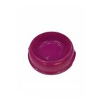 Oripet Köpek Mama Kabı Plastik Large Mavi 20X20X8 cm