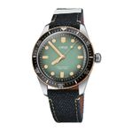 Oris 01 733 7707 4337 X Momotaro Lacivert Erkek Kol Saati