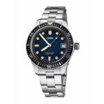 Oris 01 733 7747 4055-07 8 17 18 Divers Sixty Five Gri Çelik Erkek Kol Saati