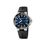 Oris 01 733 7766 4135-07 4 22 64FC New Aquis Date Siyah Erkek Kol Saati