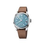 Oris 473 01 473 7786 4065-07 5 19 22FC Big Crown Calibre Kahverengi Deri Erkek Kol Saati
