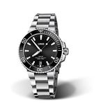 ORIS Aquis Date 39.5 mm Otomatik Saat 01 733 7732 4134-07 8 21 05PEB