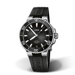 ORIS Aquis Date Calibre 400 41.5 mm Otomatik Saat 01 400 7769 4154-07 4 22 74FC