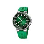 Oris Aquis Date Calibre 400 Erkek Kol Saati 01 400 7790 4157-07 4 23 47eb - Yeşil