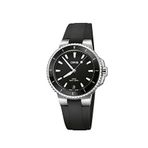 Oris Aquis Date Kadın Kol Saati 01 733 7792 4154-07 4 19 64fc - Siyah