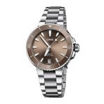 Oris Aquis Date Ladies 01 733 7731 4156-07 8 18 05P