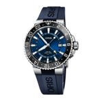 Oris Aquis GMT Date 01 798 7754 4135-07 4 24 65EB