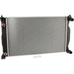 Oris Audi A4 2001 - 2004 Alz Motor Su Radyatörü Oris Marka 8E0121251AQ